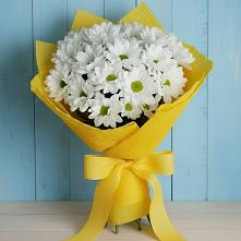 Букет цветов из:  Хризантемы в Закаменске