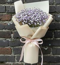 Букет цветов из:  Гипсофила в Закаменске