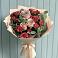 Букет цветов из: Гвоздики и Розы в Закаменске