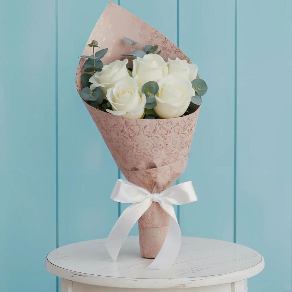 Букет цветов из: Розы в Закаменске