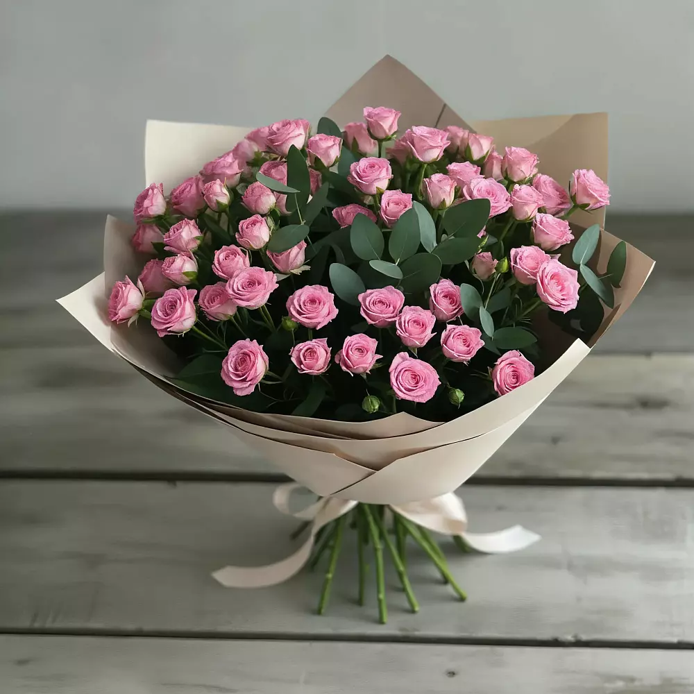 Букет Удовольствие в Закаменске