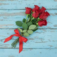 Букет Красные розы в Закаменске