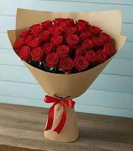 Букет Красные розы Милано в Закаменске