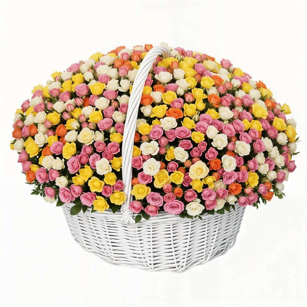 Премиум букет из: Розы в Закаменске