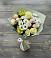 Букет цветов из: Альстромерии, Розы и Хризантемы в Закаменске