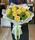 Букет цветов из: Хризантемы и Розы в Закаменске