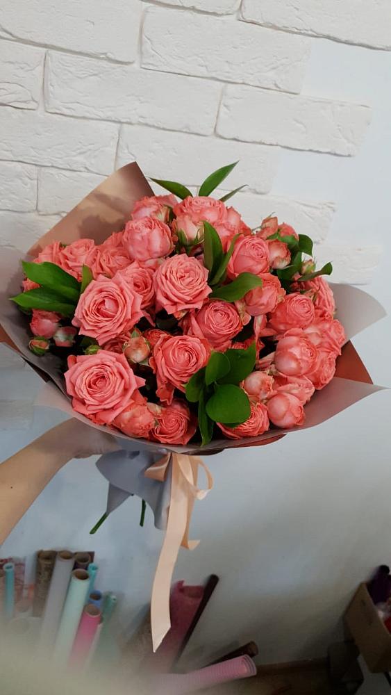 Букет цветов из: Розы в Закаменске