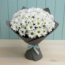 Букет цветов из:  Хризантемы в Закаменске