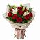 Букет цветов из: Лилии и Розы в Закаменске