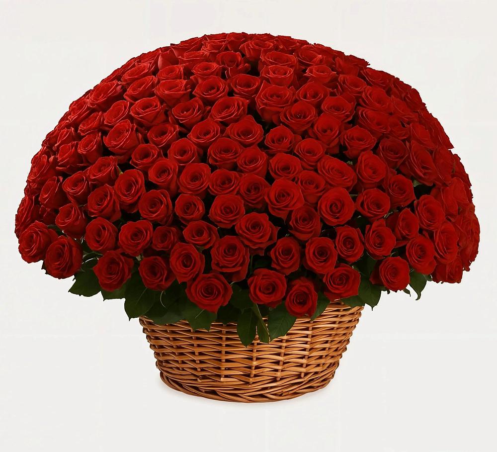 Премиум букет из: Розы в Закаменске