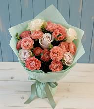 Букет цветов из:  Розы #REPLACE_PRED# Закаменске