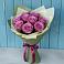 Букет Розы Фёрст Леди в Закаменске