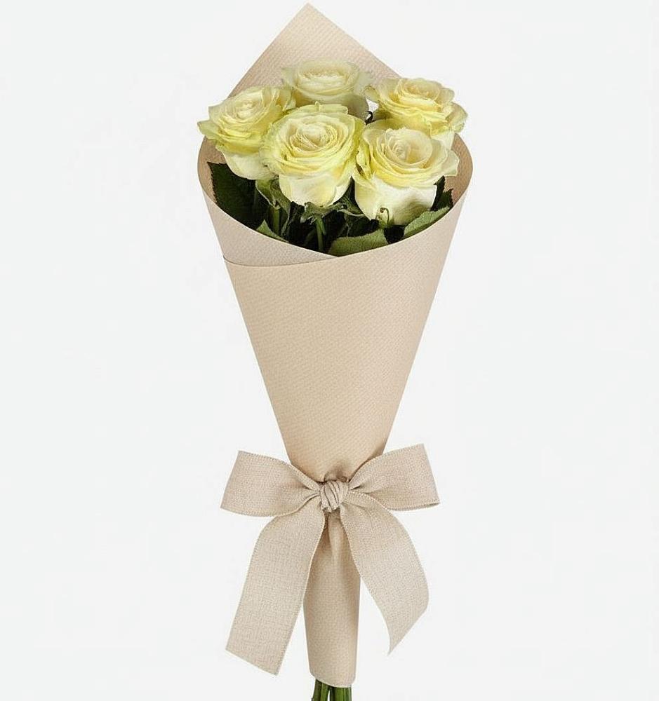 Букет цветов из: Розы в Закаменске