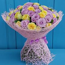 Букет 101 Волшебный Миг в Закаменске