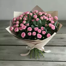 Букет Удовольствие в Закаменске