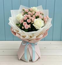 Букет цветов из:  Розы #REPLACE_PRED# Закаменске