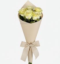 Букет цветов из:  Розы в Закаменске