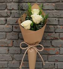 Букет цветов из:  Розы в Закаменске