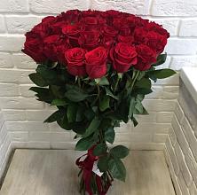 Букет Красные розы Гран При в Закаменске