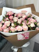 Букет цветов из:  Розы в Закаменске