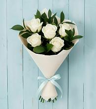 Букет цветов из:  Розы в Закаменске