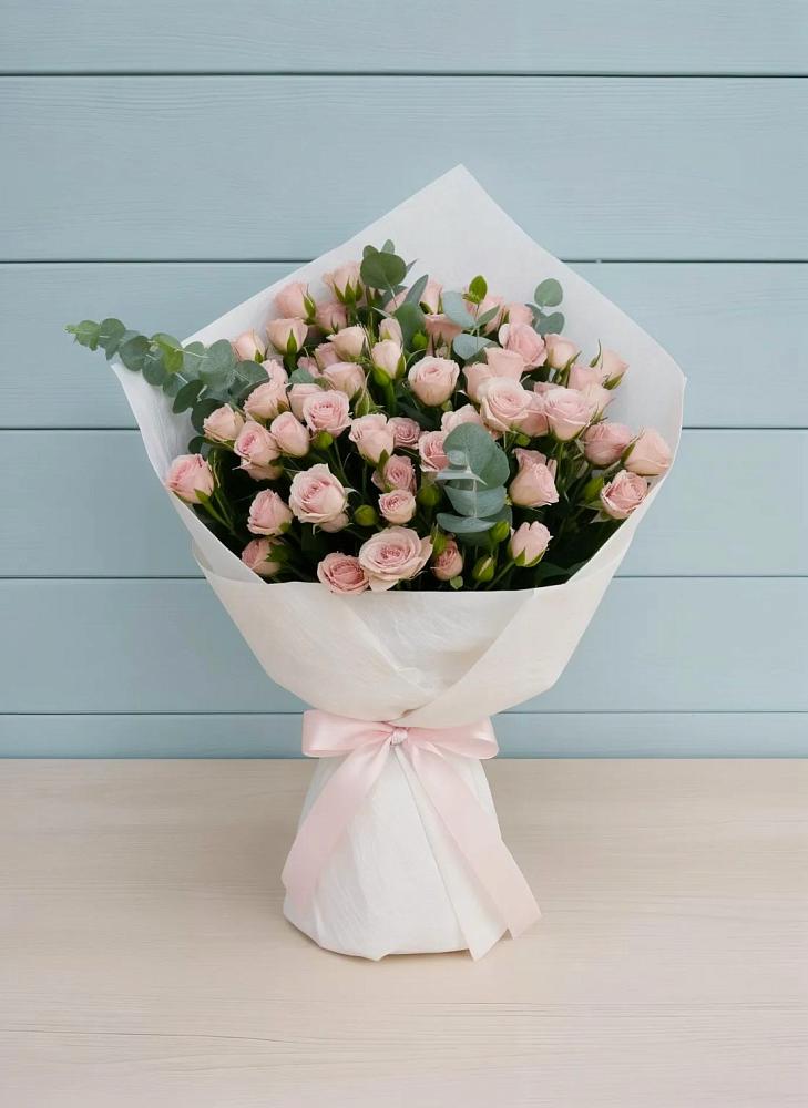 Букет цветов из: Розы в Закаменске