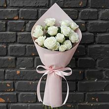 Букет цветов из:  Розы #REPLACE_PRED# Закаменске