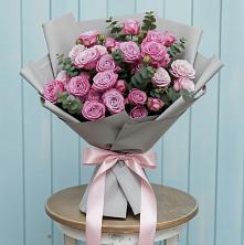 Букет цветов из:  Розы в Закаменске