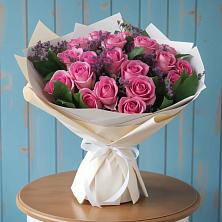 Букет цветов из:  Розы в Закаменске